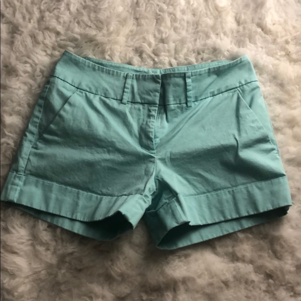 Shorts with pockets